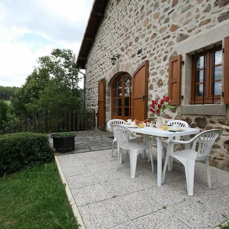 Grande Maison En Pierres Avec Jardin, Proche D'un Bourg Medieval, Animaux Acceptes - Fr-1-582-161 Holiday home Allegre