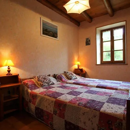 Grande Maison En Pierres Avec Jardin, Proche D'un Bourg Medieval, Animaux Acceptes - Fr-1-582-161 * Allègre