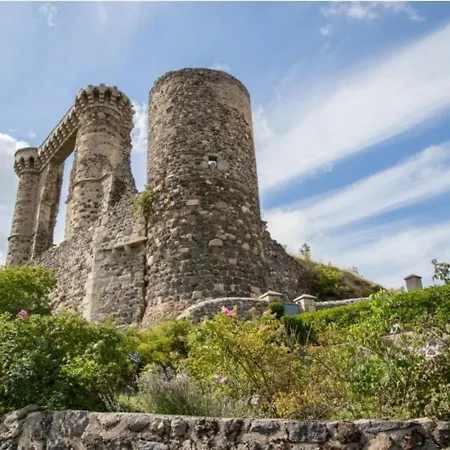 Grande Maison En Pierres Avec Jardin, Proche D'un Bourg Medieval, Animaux Acceptes - Fr-1-582-161 別荘 *