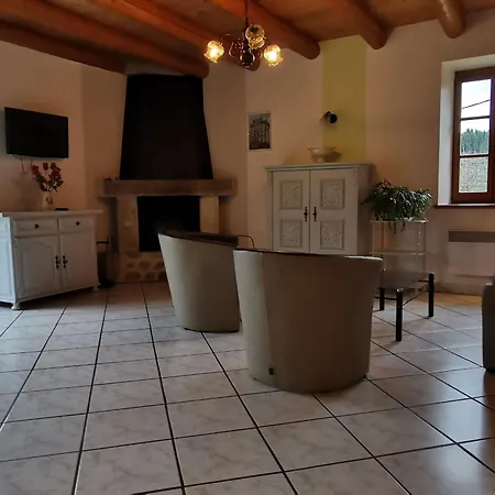 Grande Maison En Pierres Avec Jardin, Proche D'un Bourg Medieval, Animaux Acceptes - Fr-1-582-161 Allègre