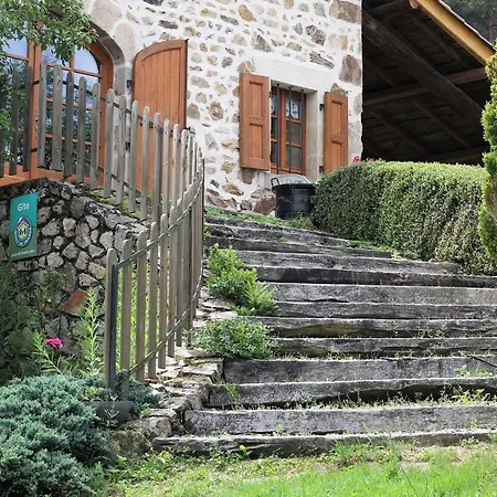 Grande Maison En Pierres Avec Jardin, Proche D'un Bourg Medieval, Animaux Acceptes - Fr-1-582-161 Σπίτι διακοπών *