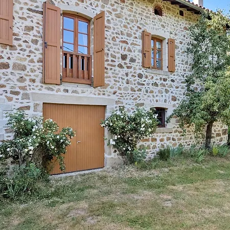 Grande Maison En Pierres Avec Jardin, Proche D'un Bourg Medieval, Animaux Acceptes - Fr-1-582-161 Σπίτι διακοπών