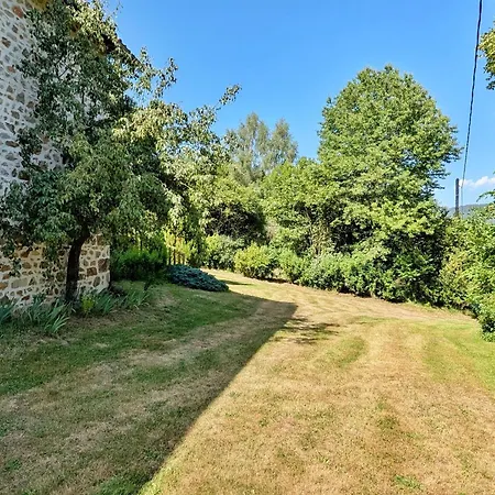 Grande Maison En Pierres Avec Jardin, Proche D'un Bourg Medieval, Animaux Acceptes - Fr-1-582-161 Allègre
